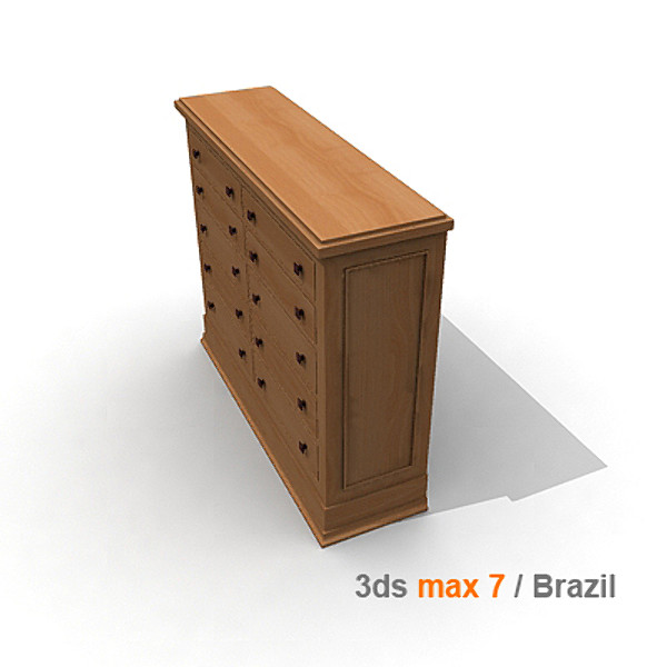 max design dressers large - Large Dresser by lajhar
